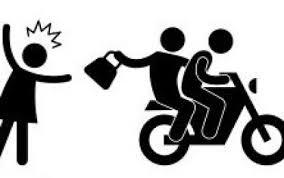 Pekanbaru Waspada Jambret! Jelang Sahur, Kalung Emas Mahasiswa Dirampas Pengendara Sepeda Motor